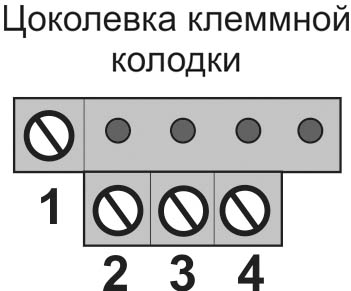 Схема подключения