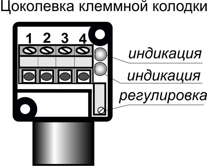 Схема подключения