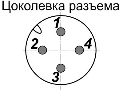 Датчик бесконтактный индуктивный SI400-NO-AC-P-HT(с индикацией)