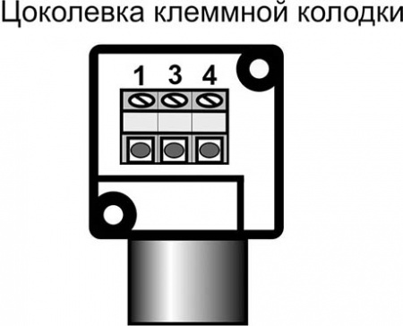 Датчик герконовый поплавковый уровня жидкости DFG 21.20-B1-NO/NC-200.08-M24x1,5-K-L